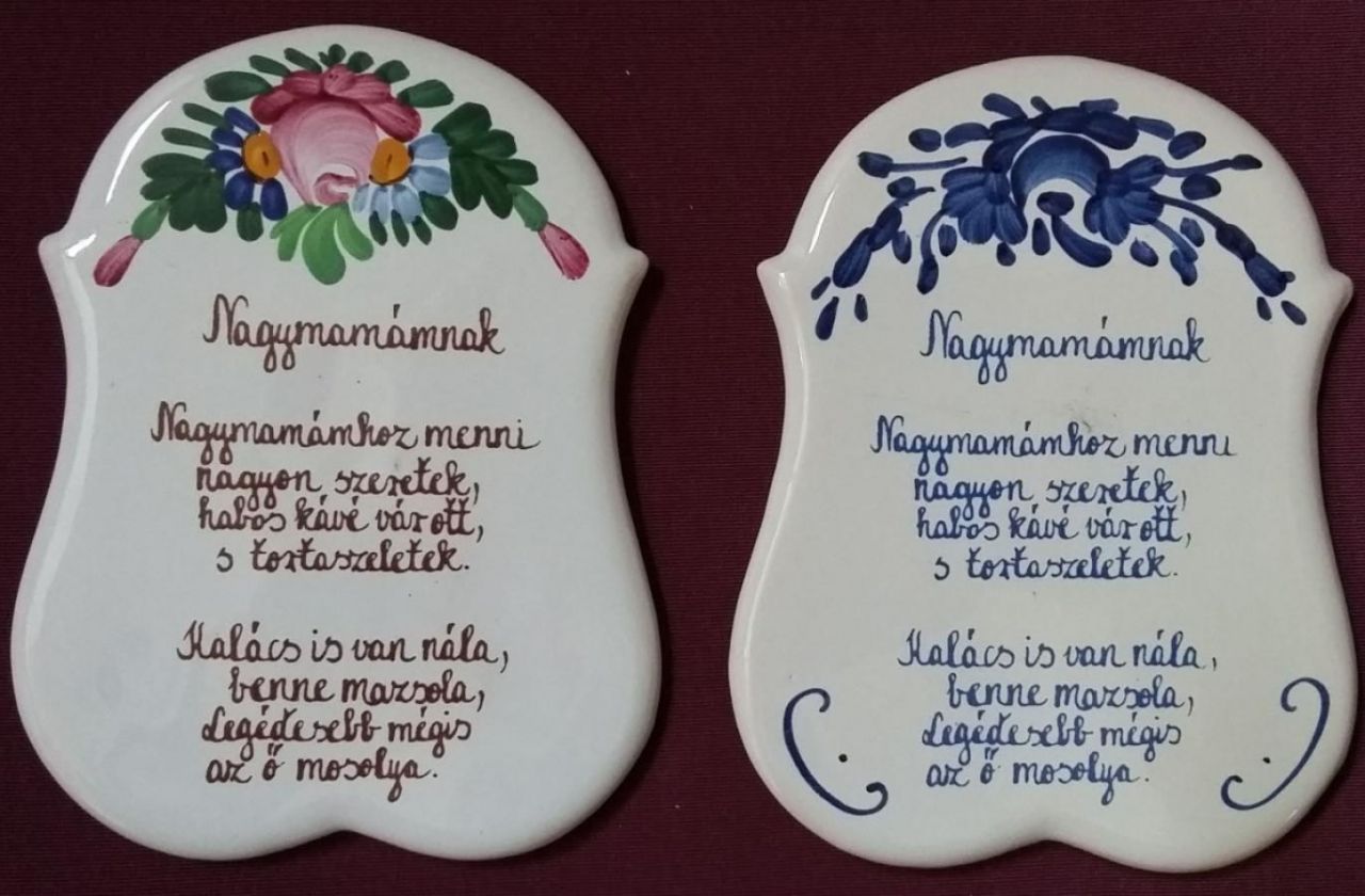 Nagymamámnak